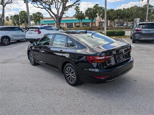 2019 Volkswagen Jetta 1.4T SEL