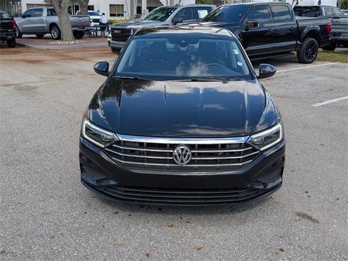 2019 Volkswagen Jetta 1.4T SEL