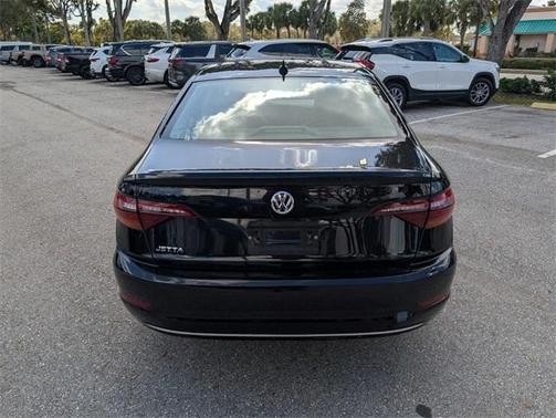 2019 Volkswagen Jetta 1.4T SEL