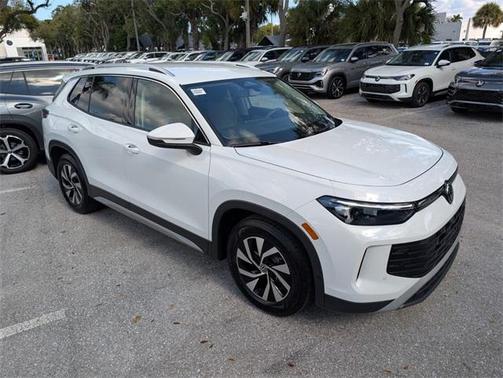 2026 Volkswagen Tiguan 2.0T S