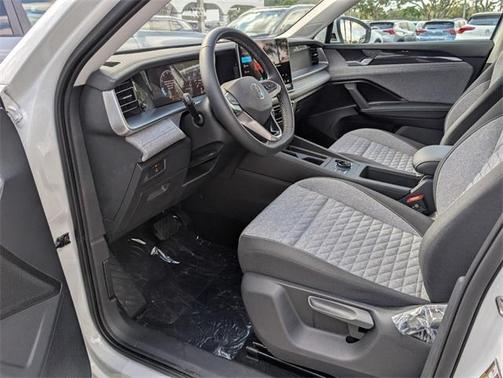 2026 Volkswagen Tiguan 2.0T S