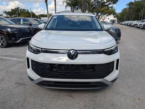 2026 Volkswagen Tiguan 2.0T S