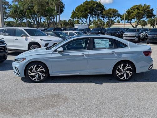 2026 Volkswagen Jetta 1.5T SEL