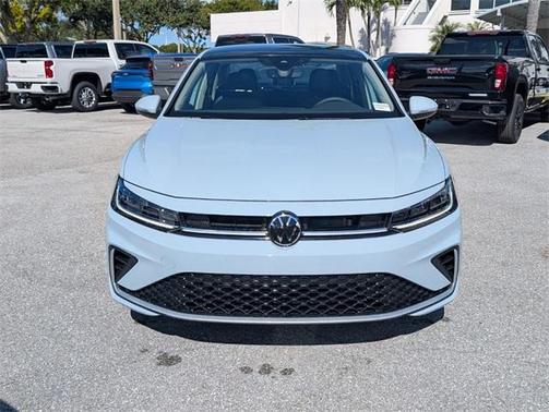 2026 Volkswagen Jetta 1.5T SEL