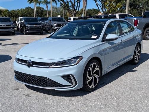 2026 Volkswagen Jetta 1.5T SEL
