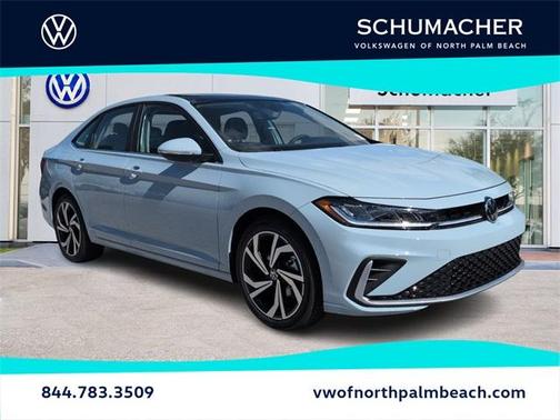 2026 Volkswagen Jetta 1.5T SEL