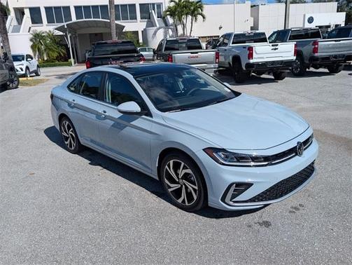 2026 Volkswagen Jetta 1.5T SEL