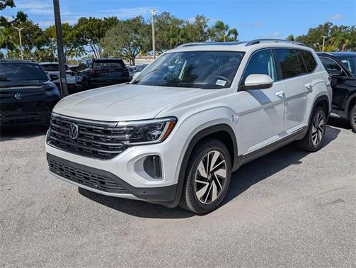 2026 Volkswagen Atlas 2.0T SEL