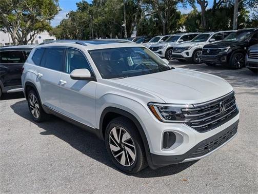 2026 Volkswagen Atlas 2.0T SEL