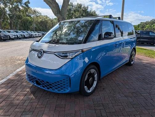 2025 Volkswagen ID. Buzz Pro S Plus