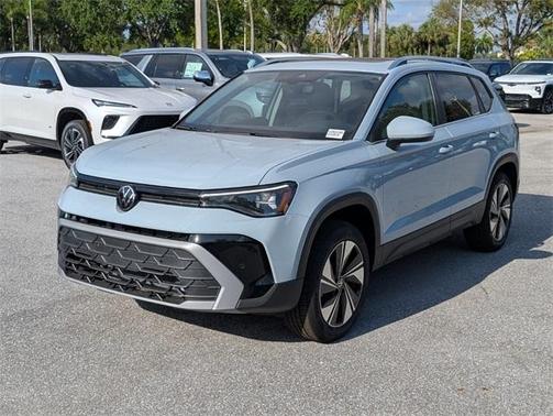 2025 Volkswagen Taos 1.5T SE