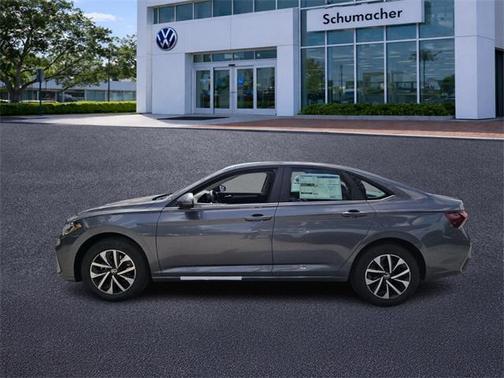 2026 Volkswagen Jetta 1.5T S