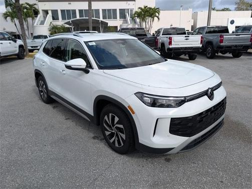 2026 Volkswagen Tiguan 2.0T S