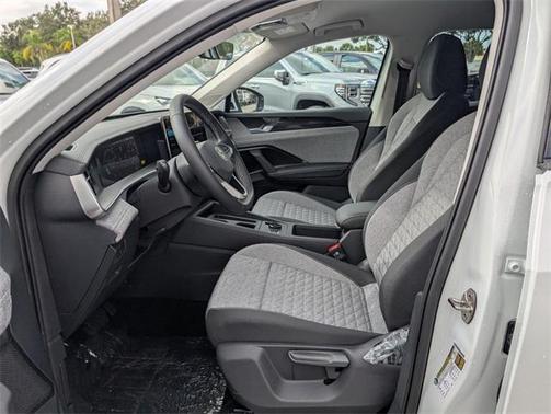 2026 Volkswagen Tiguan 2.0T S