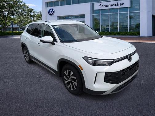 2026 Volkswagen Tiguan 2.0T S