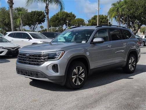 2026 Volkswagen Atlas 2.0T SE
