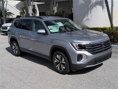 2026 Volkswagen Atlas 2.0T SE