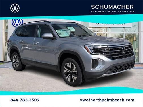 2026 Volkswagen Atlas 2.0T SE