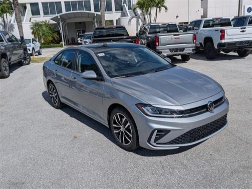 2026 Volkswagen Jetta 1.5T SE