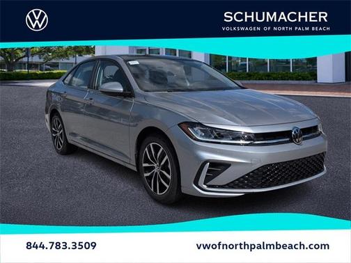 2026 Volkswagen Jetta 1.5T SE