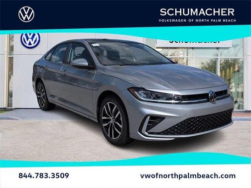 2026 Volkswagen Jetta 1.5T SE