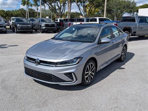 2026 Volkswagen Jetta 1.5T SE