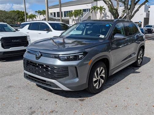 2026 Volkswagen Tiguan 2.0T S