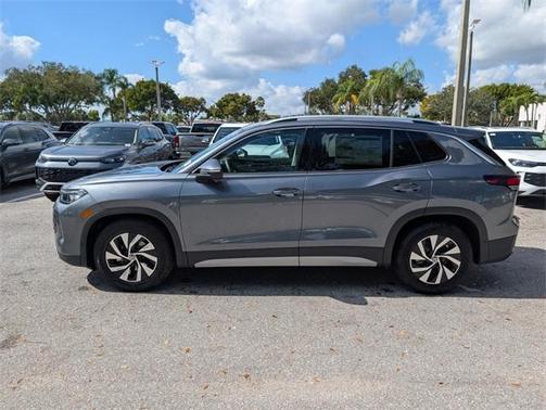 2026 Volkswagen Tiguan 2.0T S