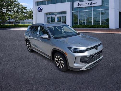 2026 Volkswagen Tiguan 2.0T S