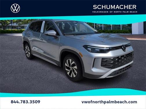 2026 Volkswagen Tiguan 2.0T S