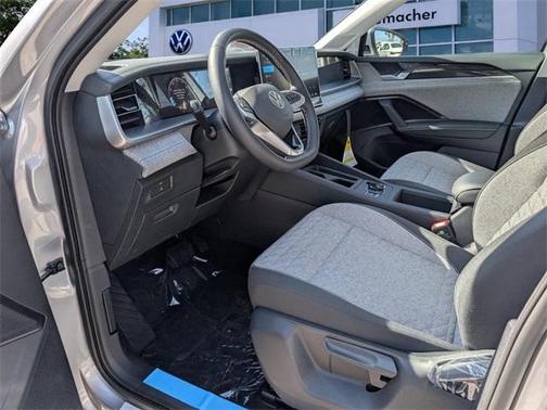 2026 Volkswagen Tiguan 2.0T S