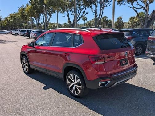 2023 Volkswagen Taos 1.5T SE