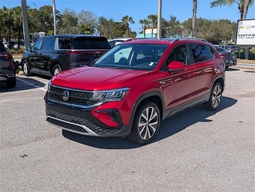 2023 Volkswagen Taos 1.5T SE