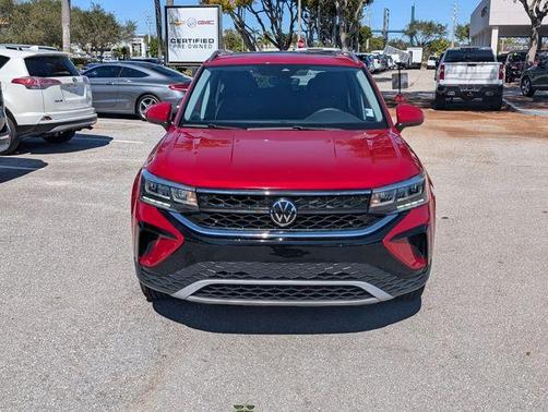 2023 Volkswagen Taos 1.5T SE