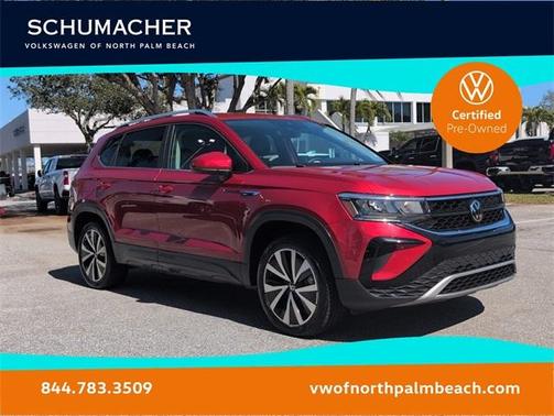 2023 Volkswagen Taos 1.5T SE
