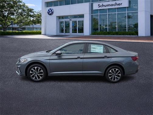 2026 Volkswagen Jetta 1.5T S
