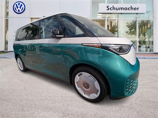 2025 Volkswagen ID. Buzz 1st Edition