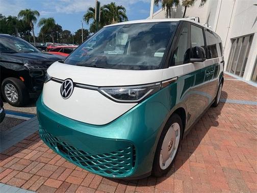 2025 Volkswagen ID. Buzz 1st Edition