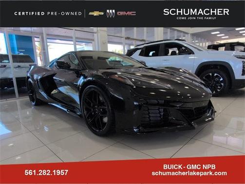 2025 Chevrolet Corvette Z06