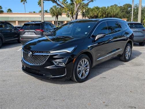 2023 Buick Enclave Avenir