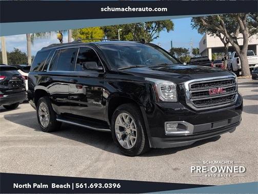 2019 GMC Yukon SLE
