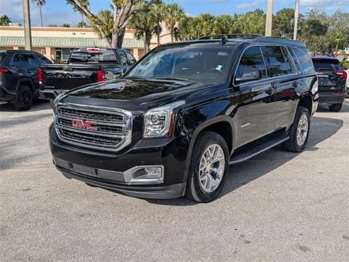 2019 GMC Yukon SLE