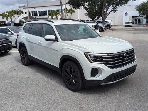 2025 Volkswagen Atlas 2.0T SE w/Technology