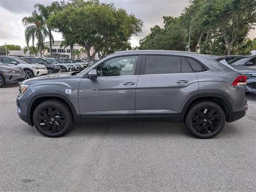 2025 Volkswagen Atlas Cross Sport 2.0T SE w/Technology