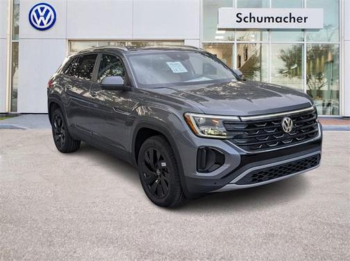 2025 Volkswagen Atlas Cross Sport 2.0T SE w/Technology