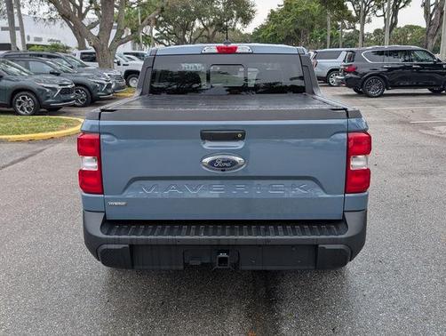 2024 Ford Maverick Lariat