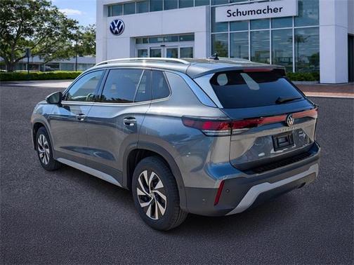 2026 Volkswagen Tiguan 2.0T S