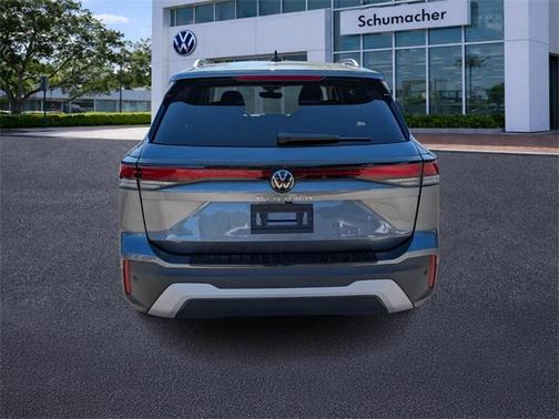 2026 Volkswagen Tiguan 2.0T S