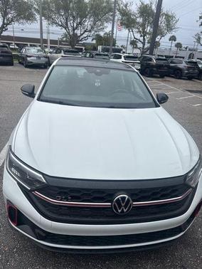 2024 Volkswagen Jetta GLI 2.0T Autobahn