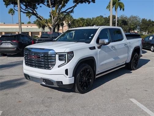 2023 GMC Sierra 1500 Denali